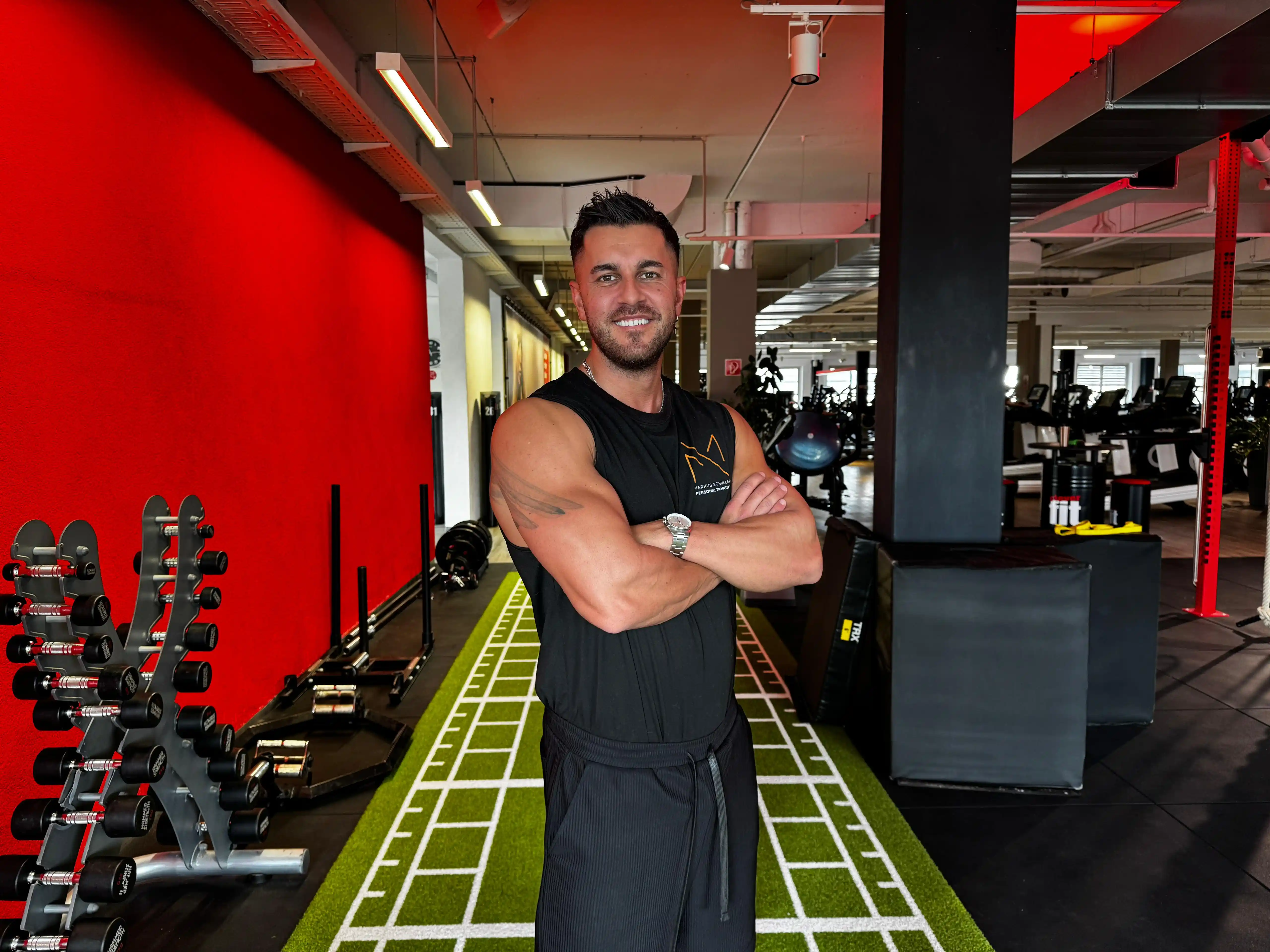 Personal Trainer in Nürnberg und Fürth